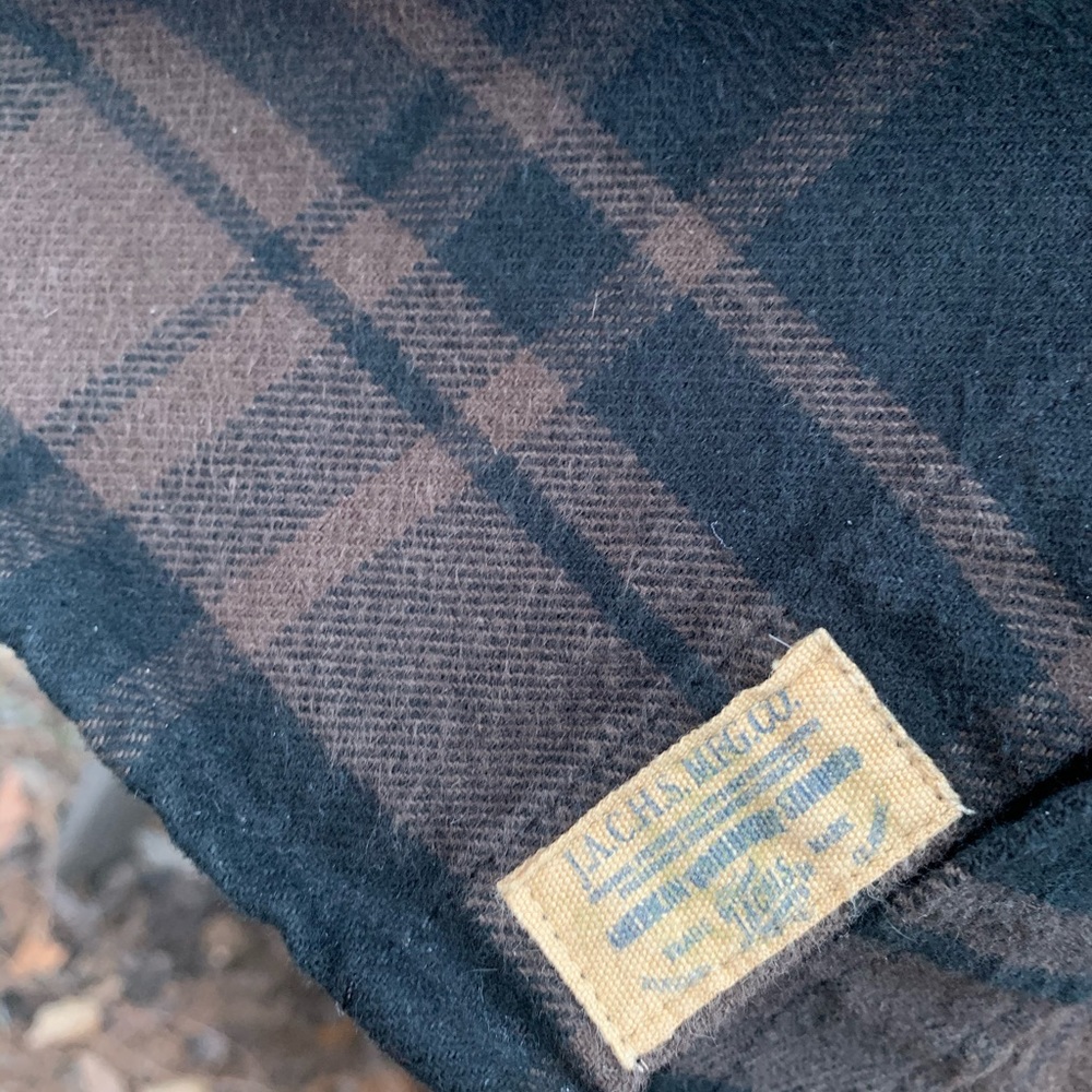 Jachs Flannel Button Down. - image 5